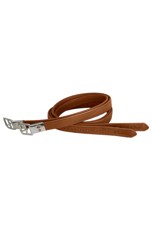 MT Covered Stirrup Leathers