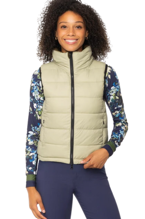 Kastel Reversible Puffer Vest '26