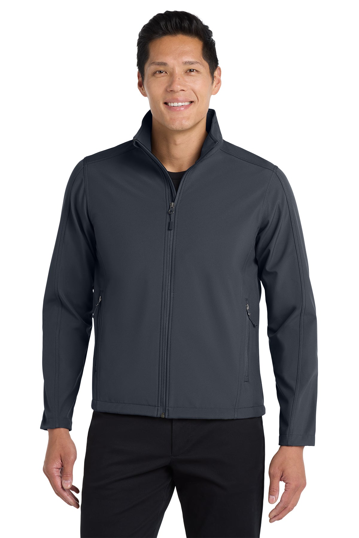 J317 MENS SOFTSHELL JACKET