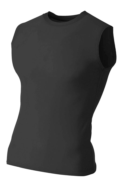 A4N2306 Compression Muscle Tee