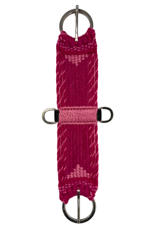13 Strand Pony Mohair Cinch