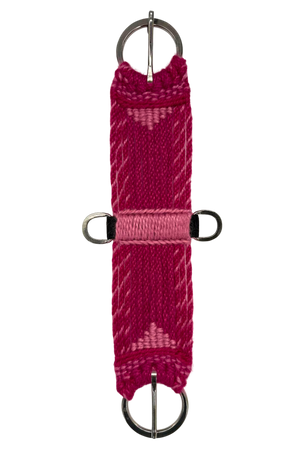 13 Strand Pony Mohair Cinch