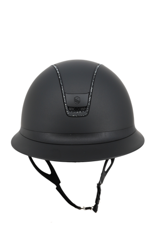 20_Miss_Shield_Shadowmatt_Fast_Custom_Helmet-_Full_Swarovski