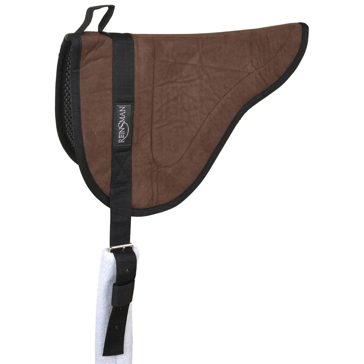 REINSMAN CONTOUR BAREBACK PAD