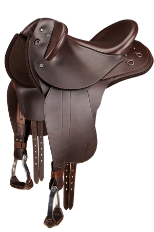 Bates Kimberly HB Saddle