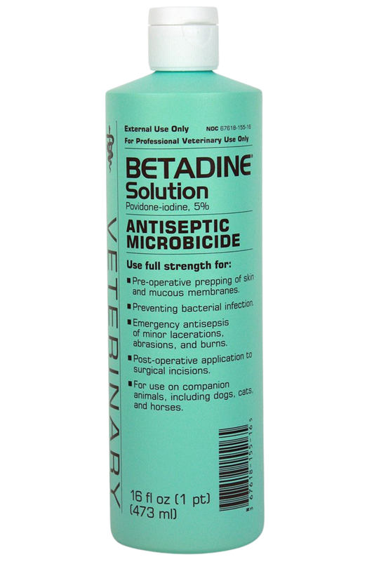 BETADINE SOLUTION