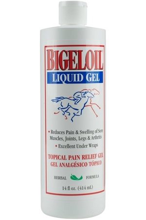 Bigeloil Liniment Liquid Gel