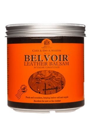 Belvoir Leather Balsam