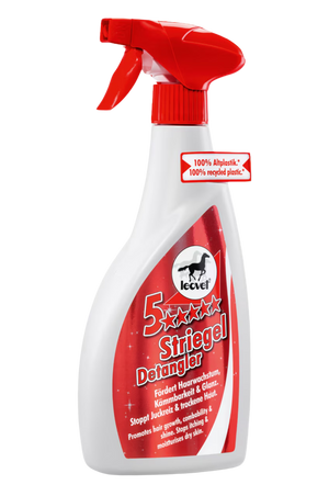 Leovet 5 Star Detangler