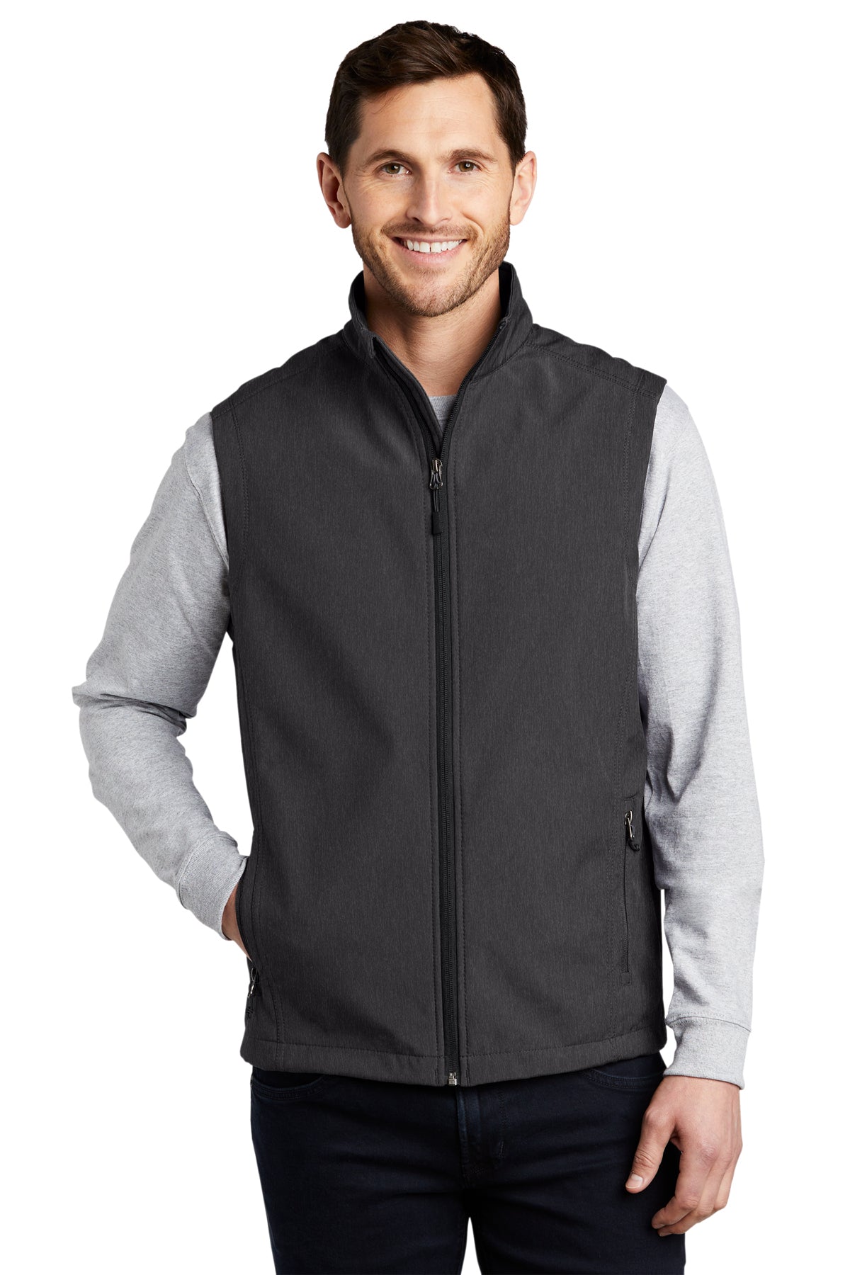 MENS CORE SOFT SHELL VEST