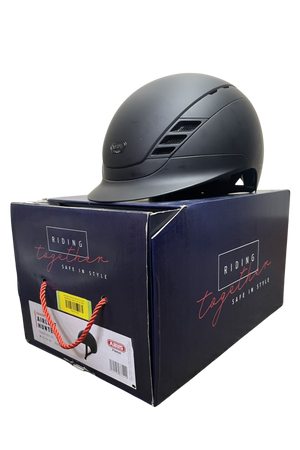 ABUS_Pikeur_Airluxe_Hunter_SV_Helmet