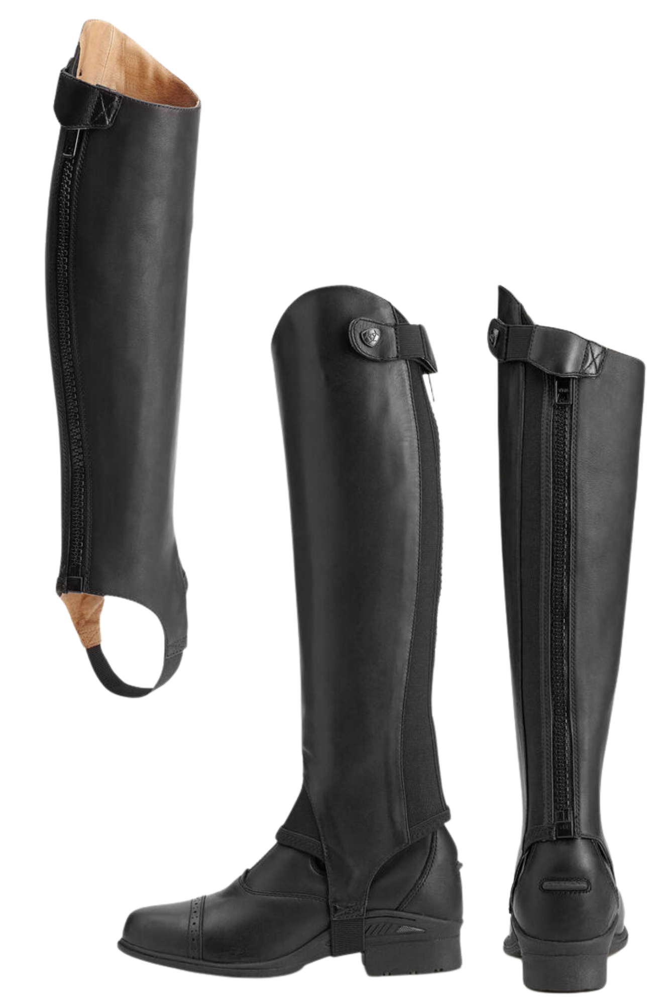 Close Contour Chap Half Chap