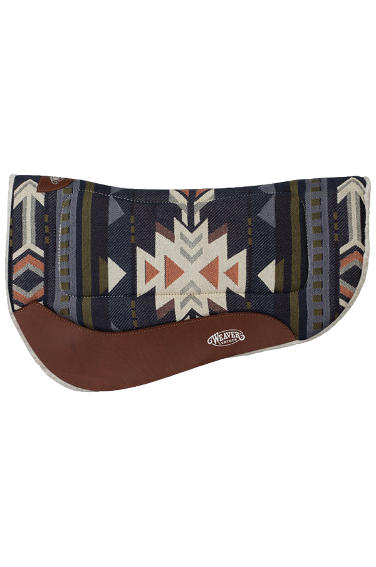 AP Contoured Barrel Pad NAVY OFF WHITE