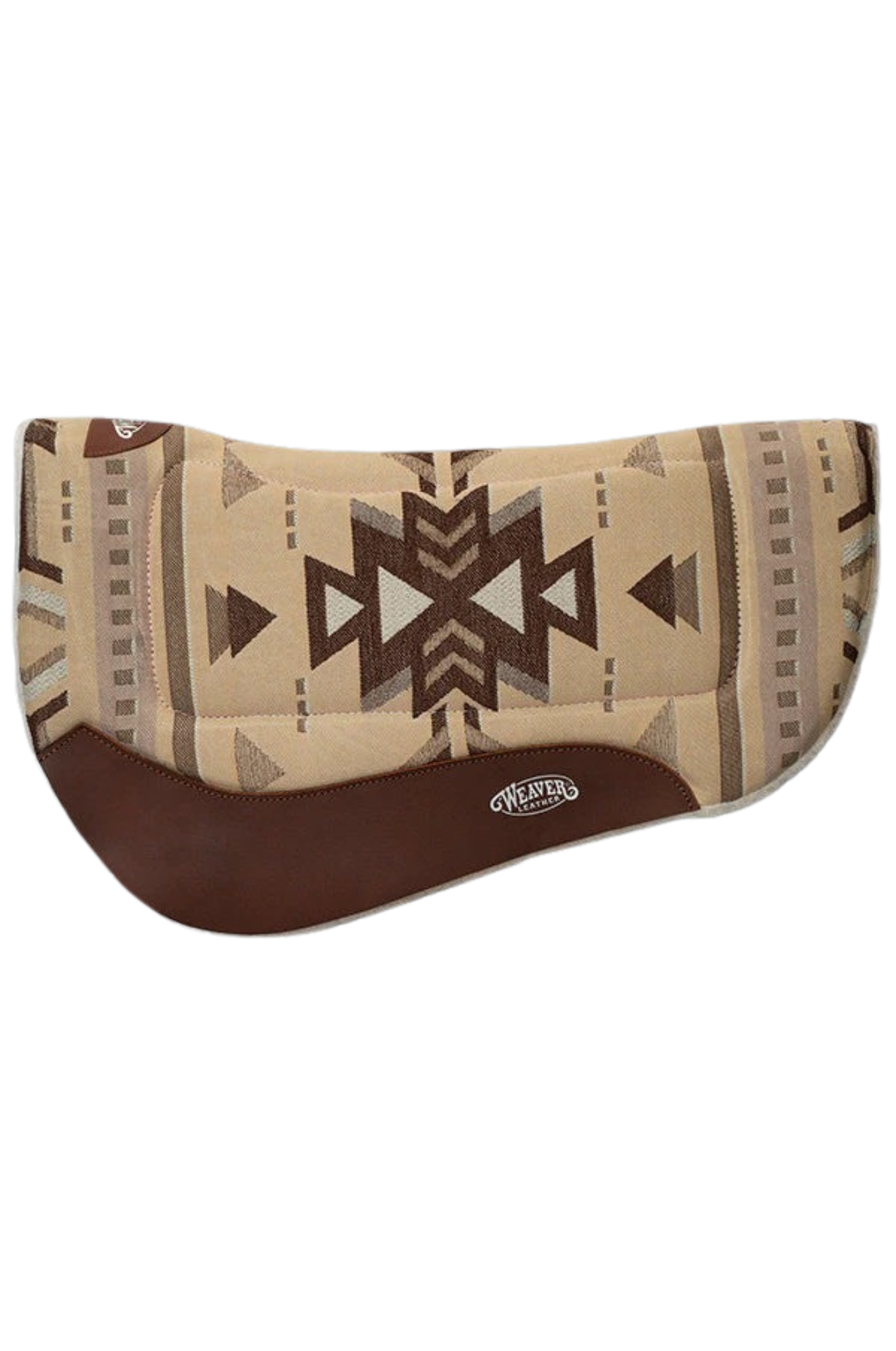 AP Contoured Barrel Pad BEIGE AND BROWN