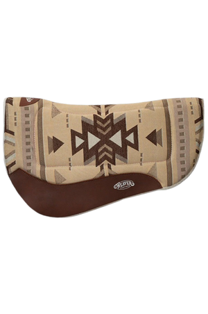AP Contoured Barrel Pad BEIGE AND BROWN