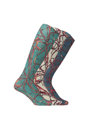 AWST_Ladies_Lila_Snaffle_Bridles_Socks_-_3_Pack