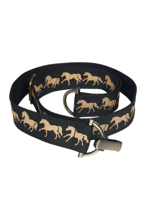 AWST_Lila_Galloping_Horses_Belt