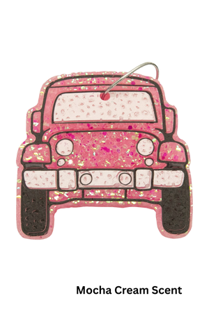 Mocha Cream Scent air freshener 