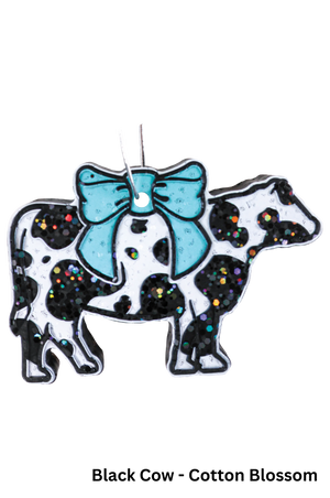 Black Cow - Cotton Blossom