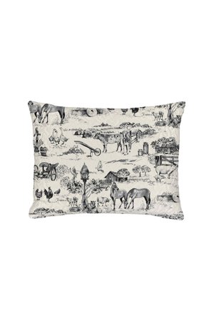 Aledo_Toile_Linen_Black_Sham