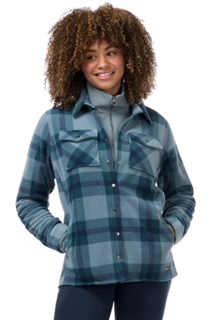 Alpine_Fleece_Snap_Front_Barn_Jacket