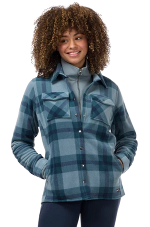 Alpine_Fleece_Snap_Front_Barn_Jacket