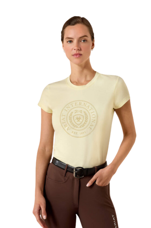 Ariat Heritage Crest S/S T-Shirt-26