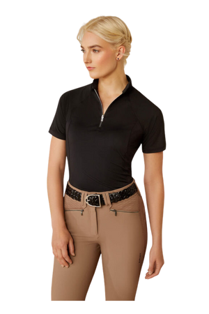 Ariat Soquel 1/4 Zip S/S Baselayer Shirt-26