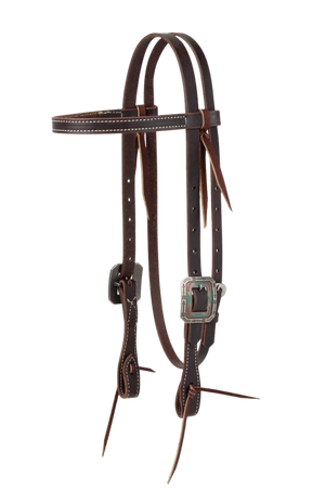 Arrow Browband Headstall