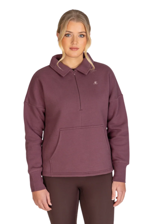 Aubrion_Equestrian_Quarter_Zip_Sweater_