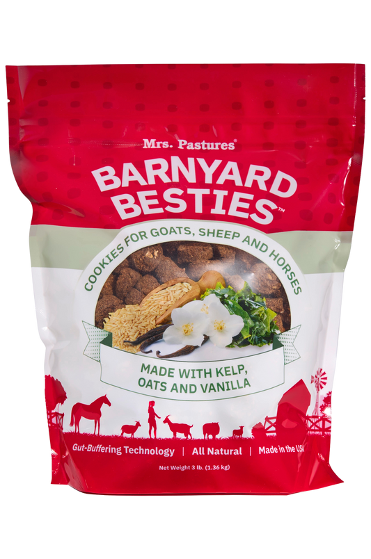 Mrs Pastures Barnyard Besties