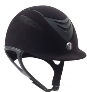 ONE K DEFENDER SUEDE HELMET
