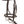 Mini Snaffle Raised Bridle