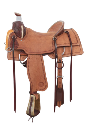 Bandera Ranch Roper Saddle