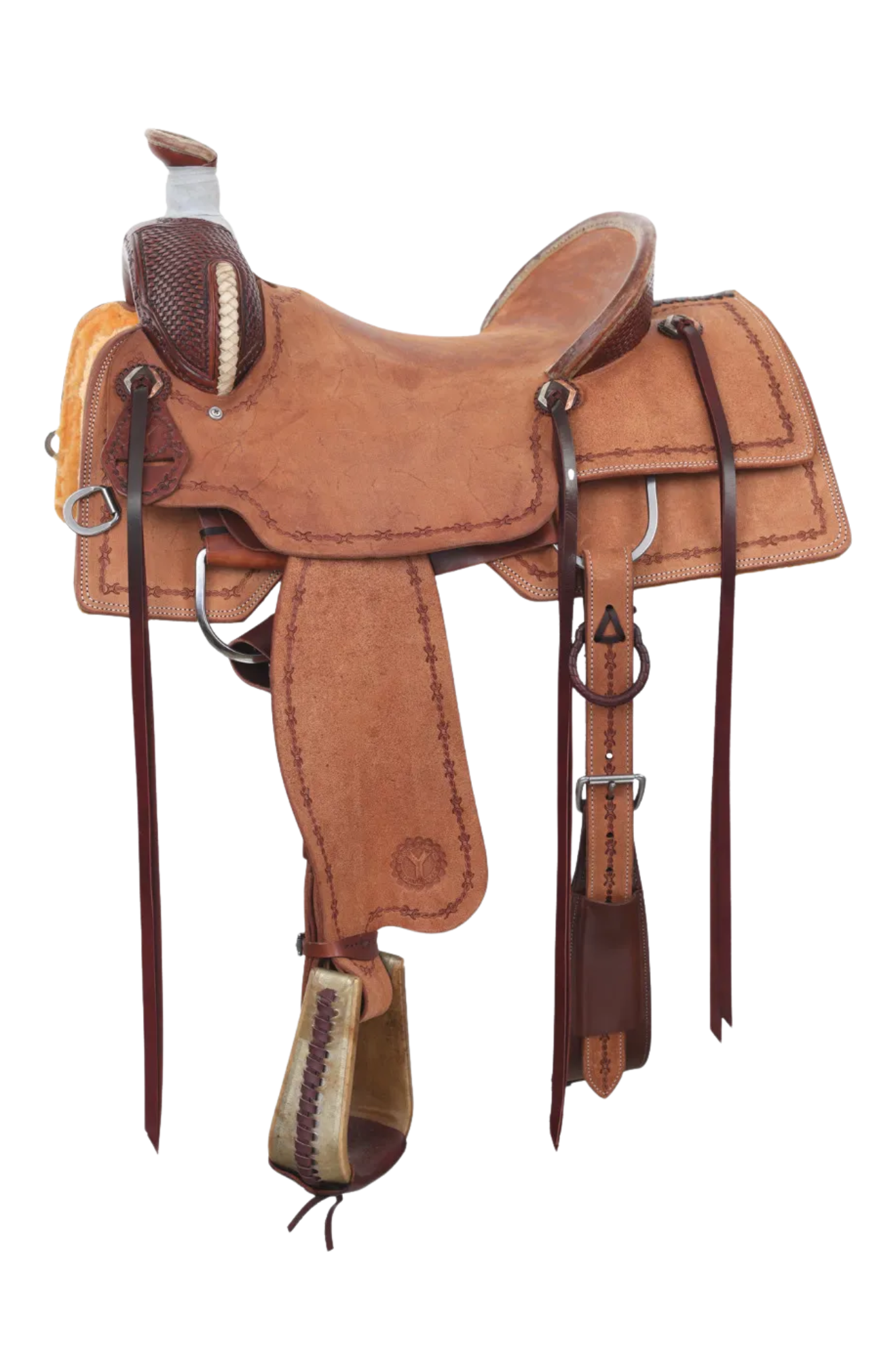 Bandera Ranch Roper Saddle