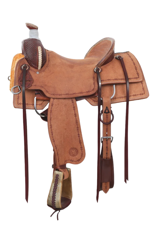Bandera Ranch Roper Saddle