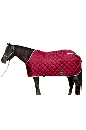 Big D Open Front All American Blanket