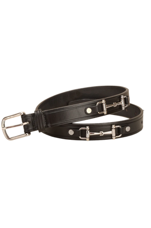 Bit & Buckle Belt
