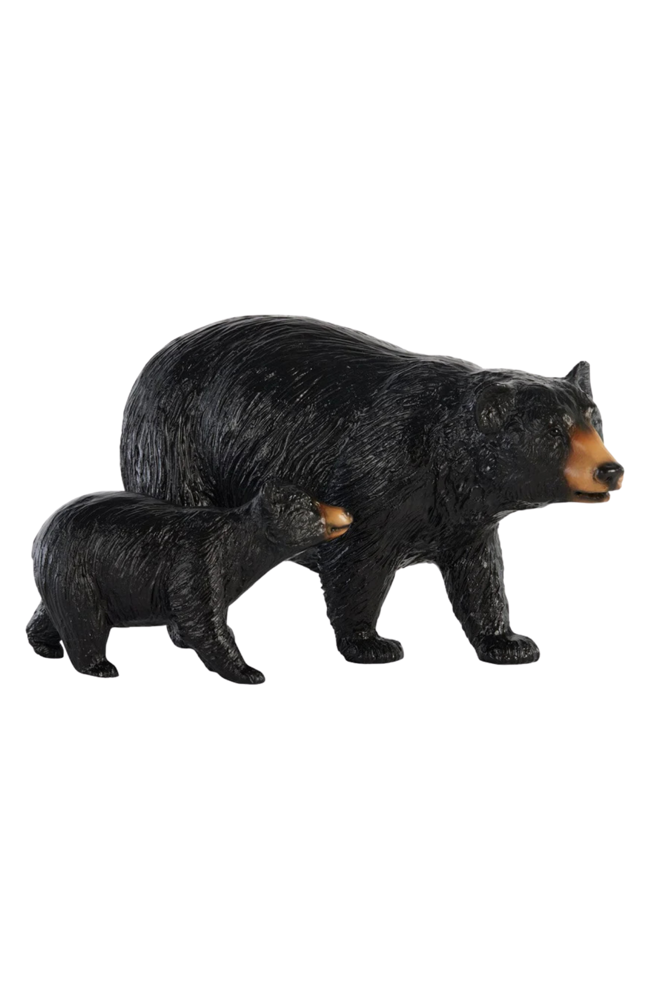 Black Bear & Cub Set