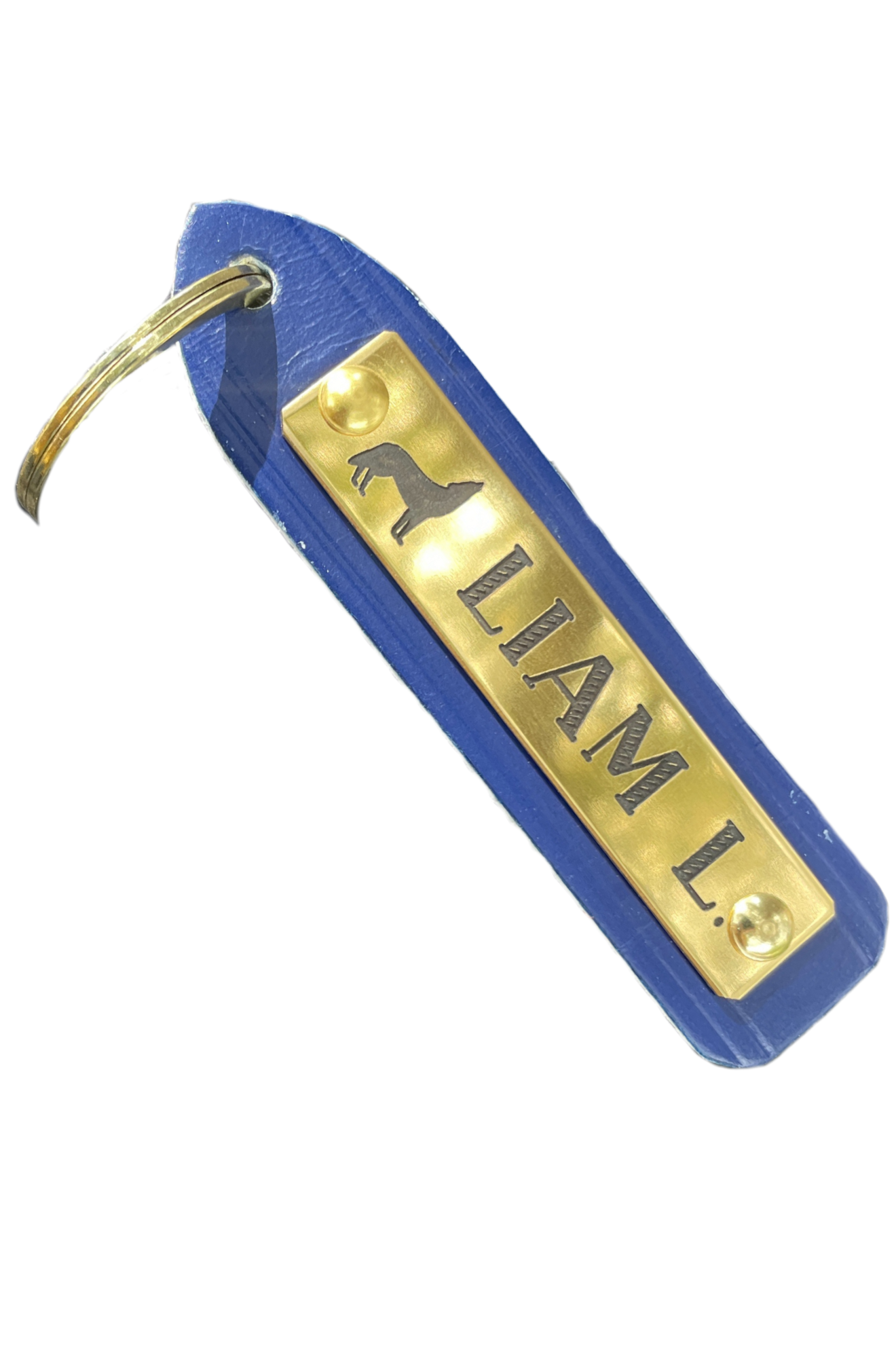 TS Custom Key Chain
