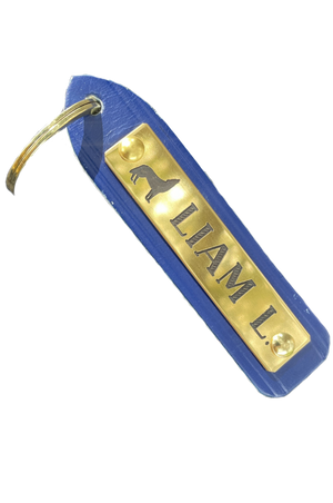 TS Custom Key Chain