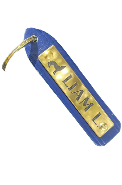 TS Custom Key Chain