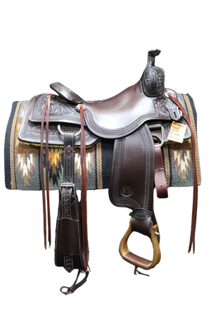 Bonham Ranch Cutter