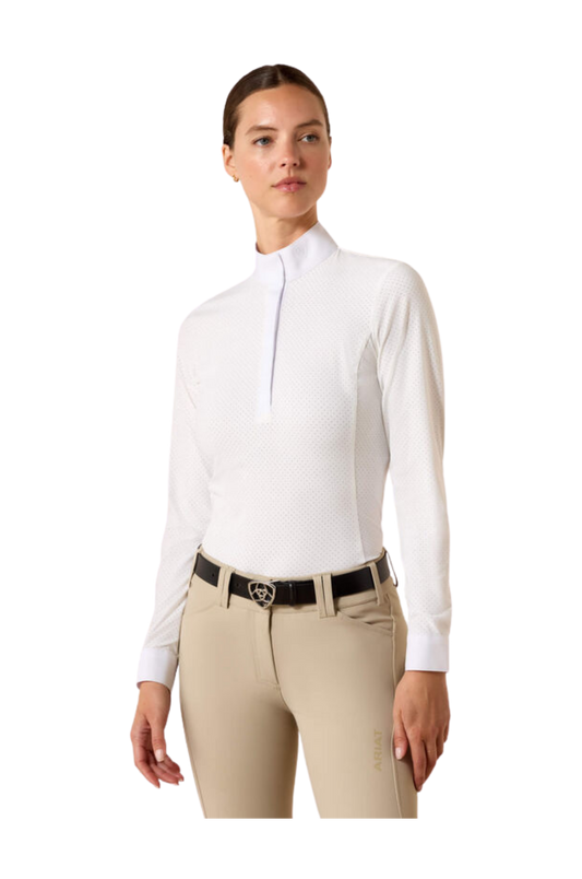 Breathe L/S Show Shirt-26