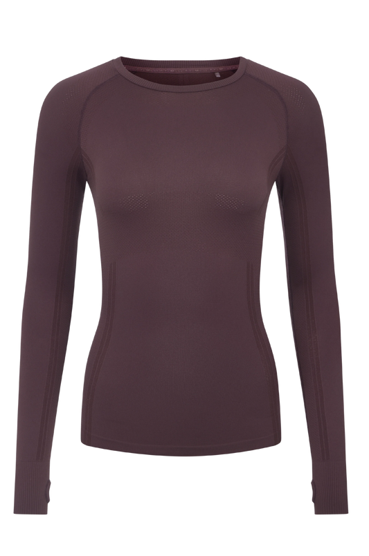 Britney_Seamless_LS_Top