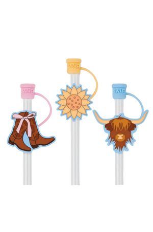 Swig Life Straw Topper Set