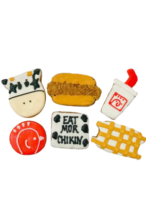 Snacks 5th Avenchew Horse Treats