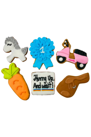 Snacks 5th Avenchew Horse Treats