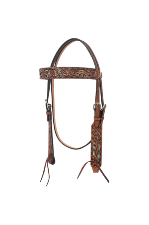 Carico_Browband_Headstall