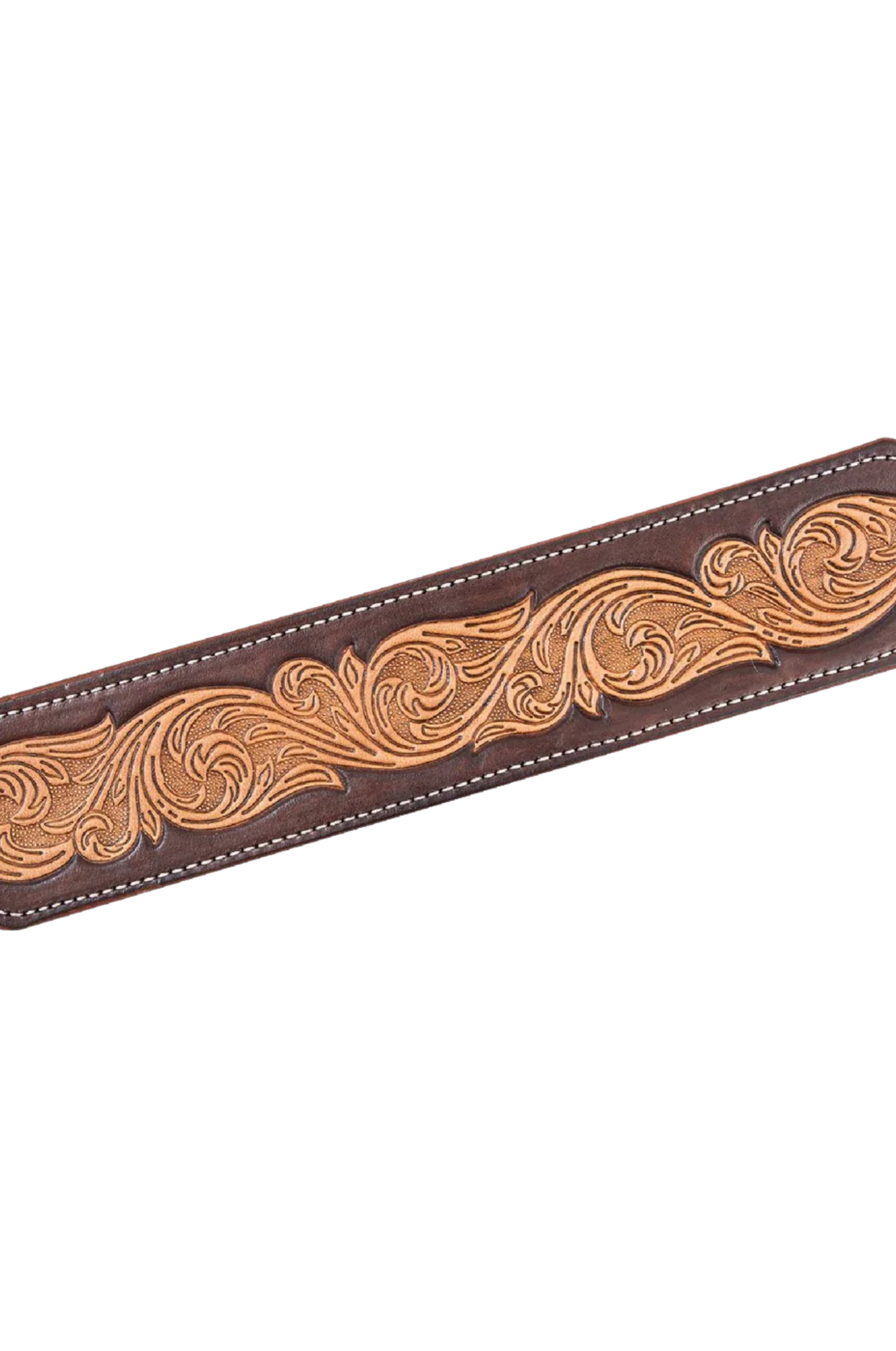 Chocolate_Framed_Floral_Breastcollar